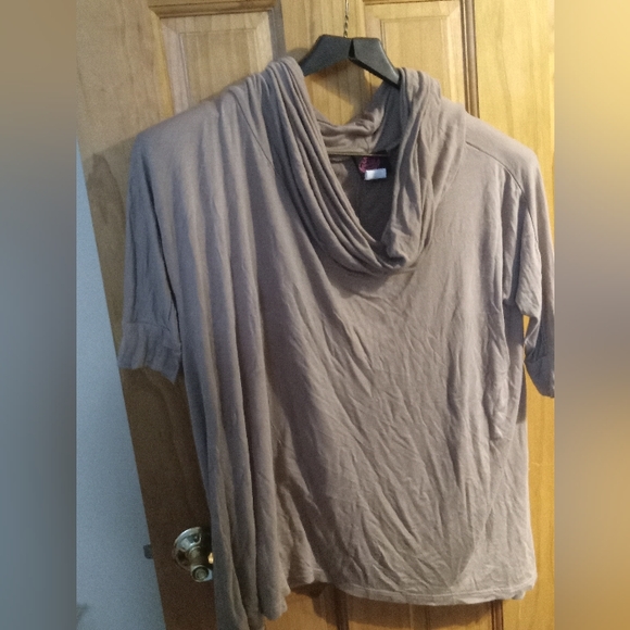 Suzanne Somers Tops - Suzanne Somers 3 way poncho